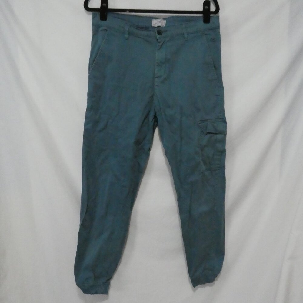BREAKOUT - New Relaxed Fit | w32 size: medium | Stylish Pants | Elastic Cuffs